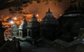 Pashupatinath temple Royalty Free Stock Photo